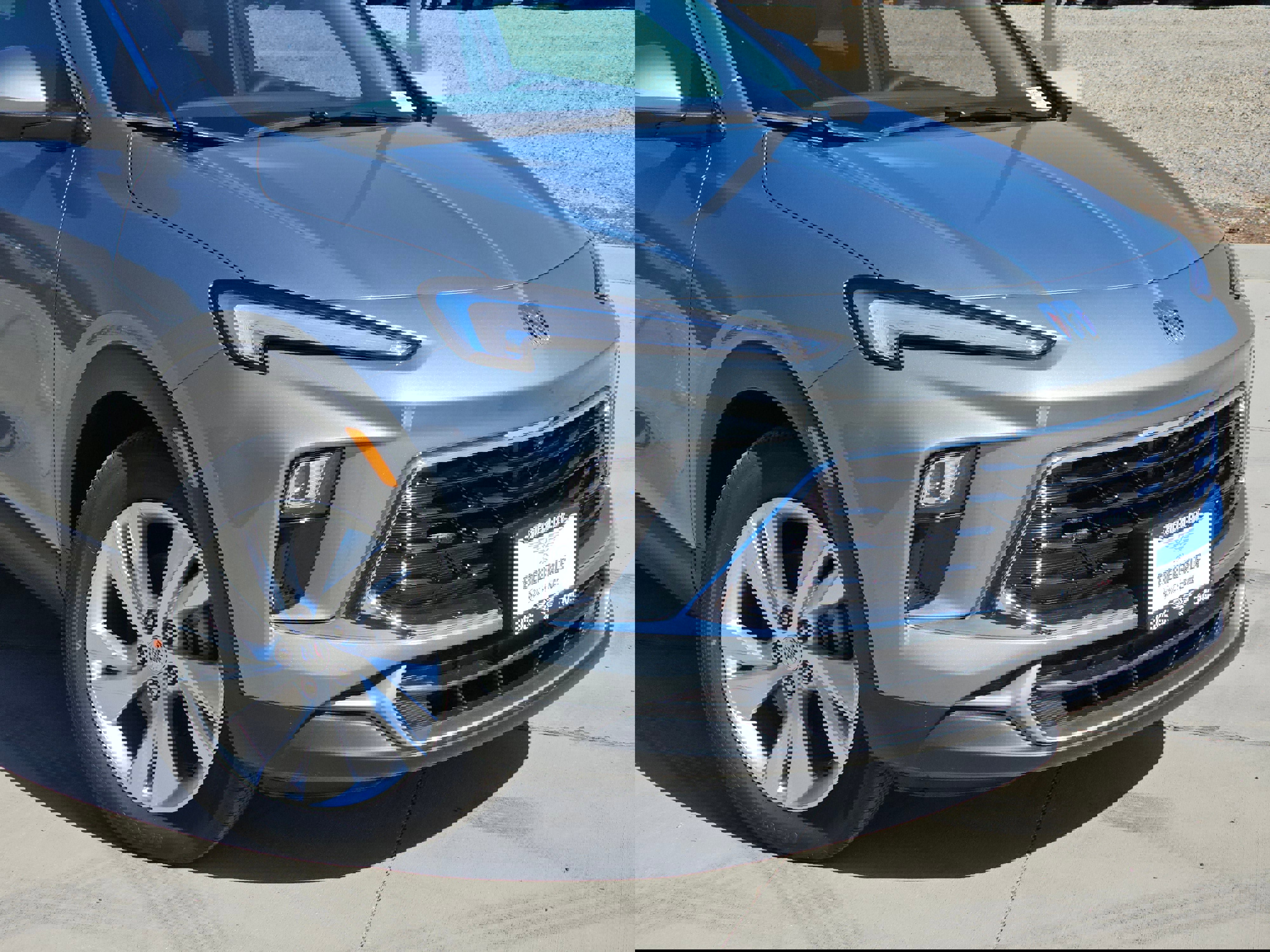 Used 2025 Buick Encore GX Preferred w/ Advanced Technology Package image 3