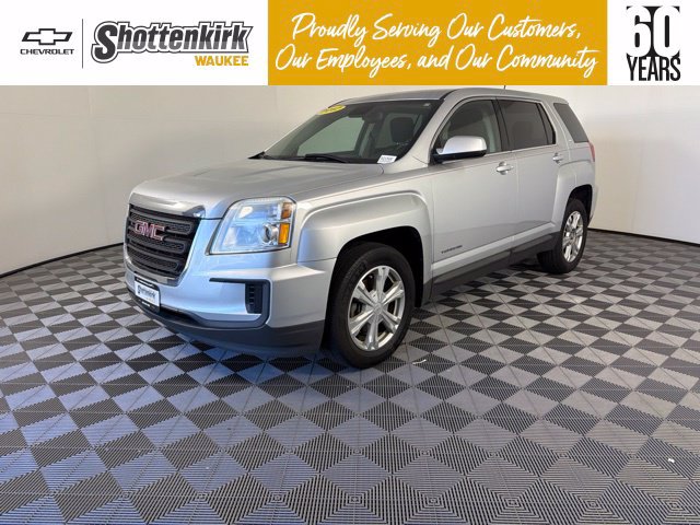 Used 2017 GMC Terrain SLE