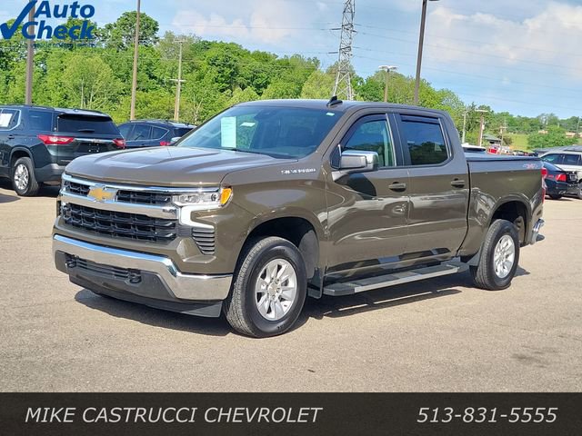 Used 2023 Chevrolet Silverado 1500 LT