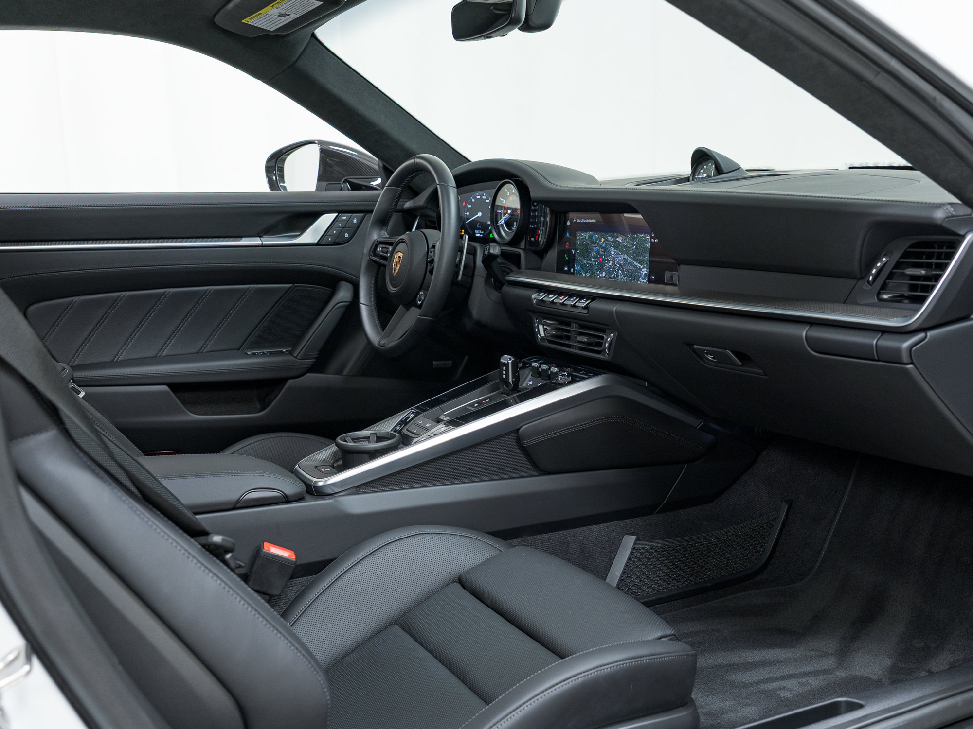 Certified 2023 Porsche 911 Turbo S AWD/4WD image 31