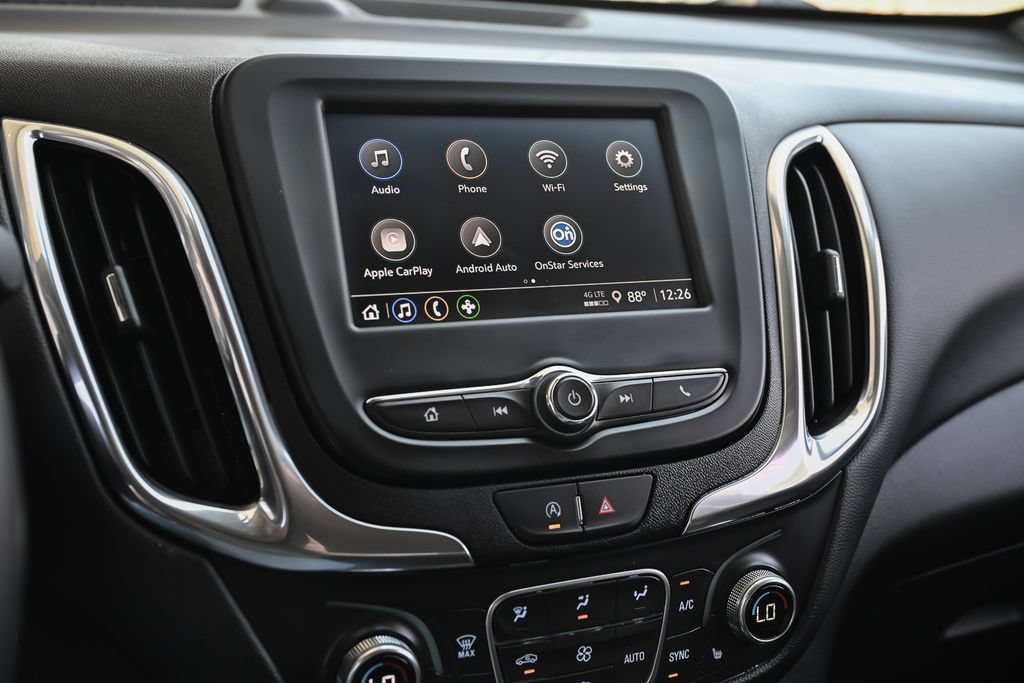 Used 2024 Chevrolet Equinox LT FWD image 31
