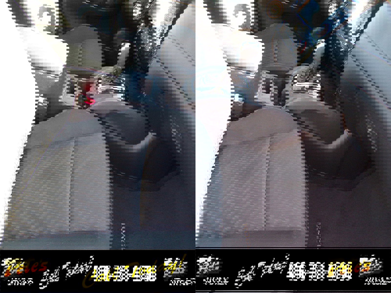 Used 2018 Nissan Rogue S image 17