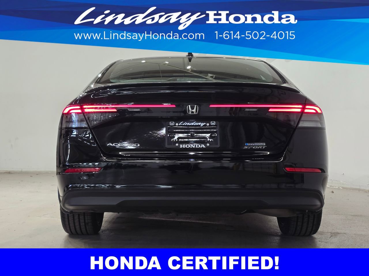 Certified 2023 Honda Accord Sport image 5