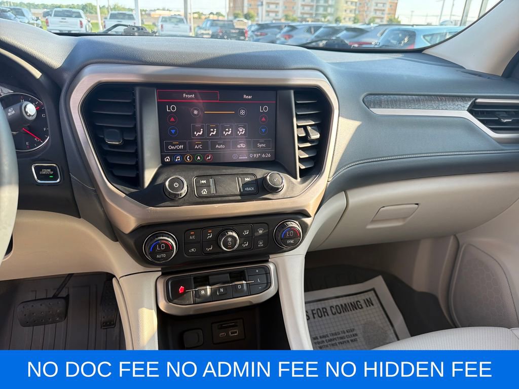 Used 2020 GMC Acadia Denali w/ LPO, Floor Liner Package FWD image 18