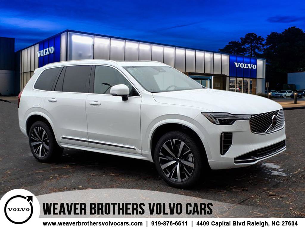 New 2026 Volvo XC90 B5 Core image 1