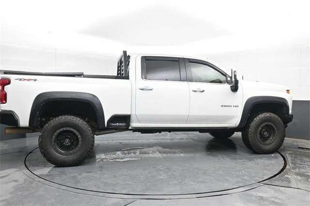 Used 2020 Chevrolet Silverado 2500 LTZ w/ Technology Package image 15