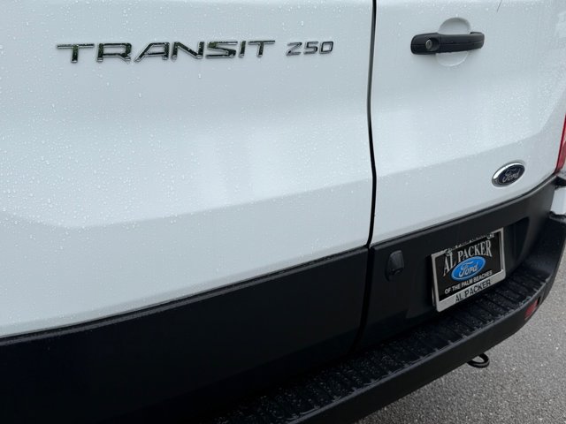 Certified 2021 Ford Transit 250 Low Roof w/ Exterior Upgrade Package RWD image 17