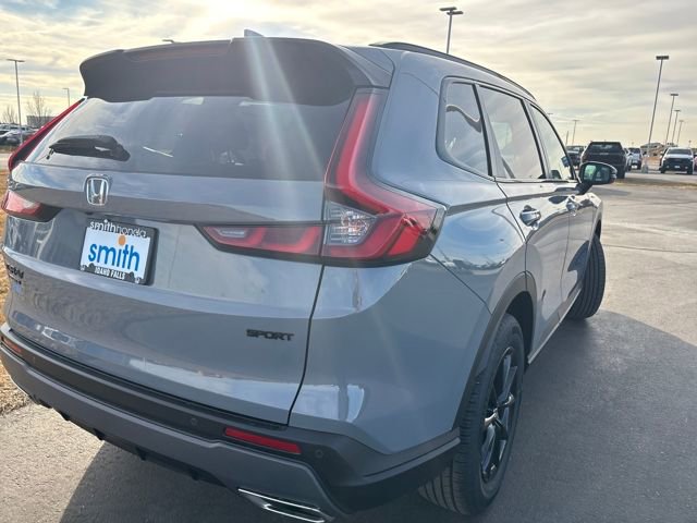 New 2026 Honda CR-V Sport-L image 30
