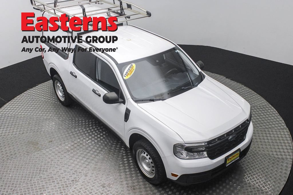 Used 2022 Ford Maverick XL FWD image 3