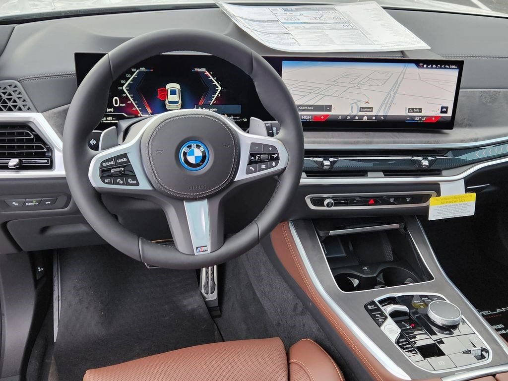 Used 2026 BMW X5 xDrive50e w/ M Sport Package AWD/4WD image 11