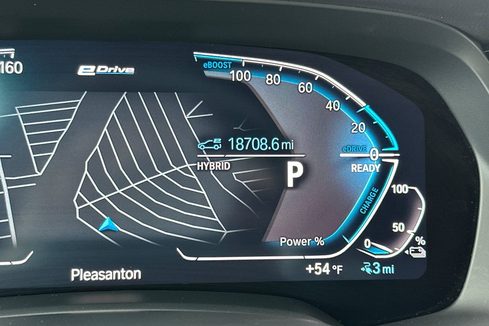 Certified 2022 BMW X5 xDrive45e w/ Climate Comfort Package image 36