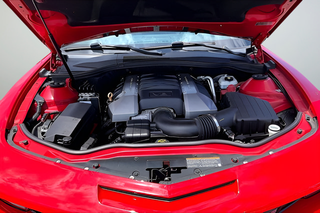 Used 2010 Chevrolet Camaro SS w/ RS Package RWD image 30