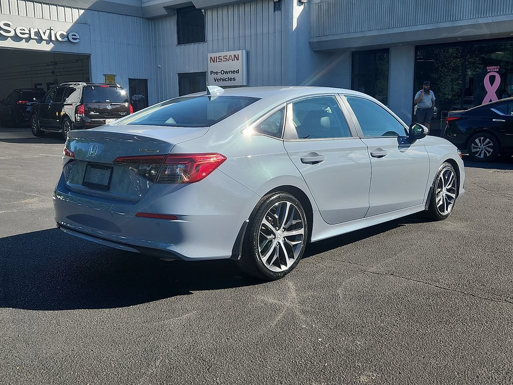 Used 2024 Honda Civic Touring image 6