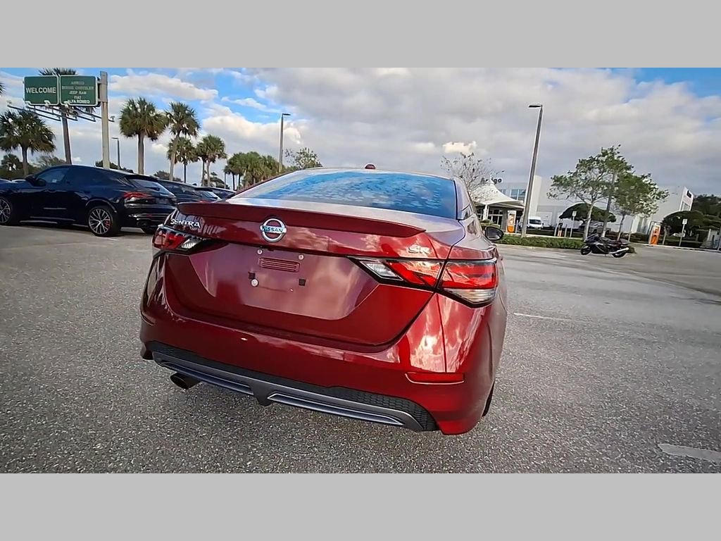 Used 2020 Nissan Sentra SR w/ Electronics Package image 44