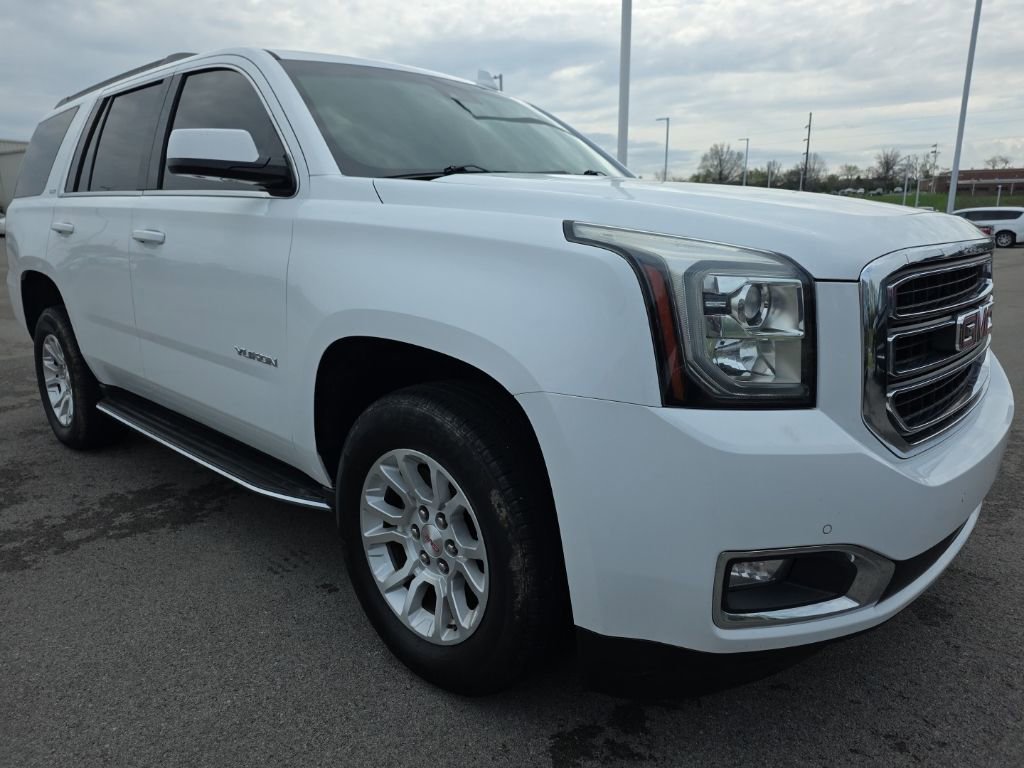 Used 2016 GMC Yukon SLT AWD/4WD image 3