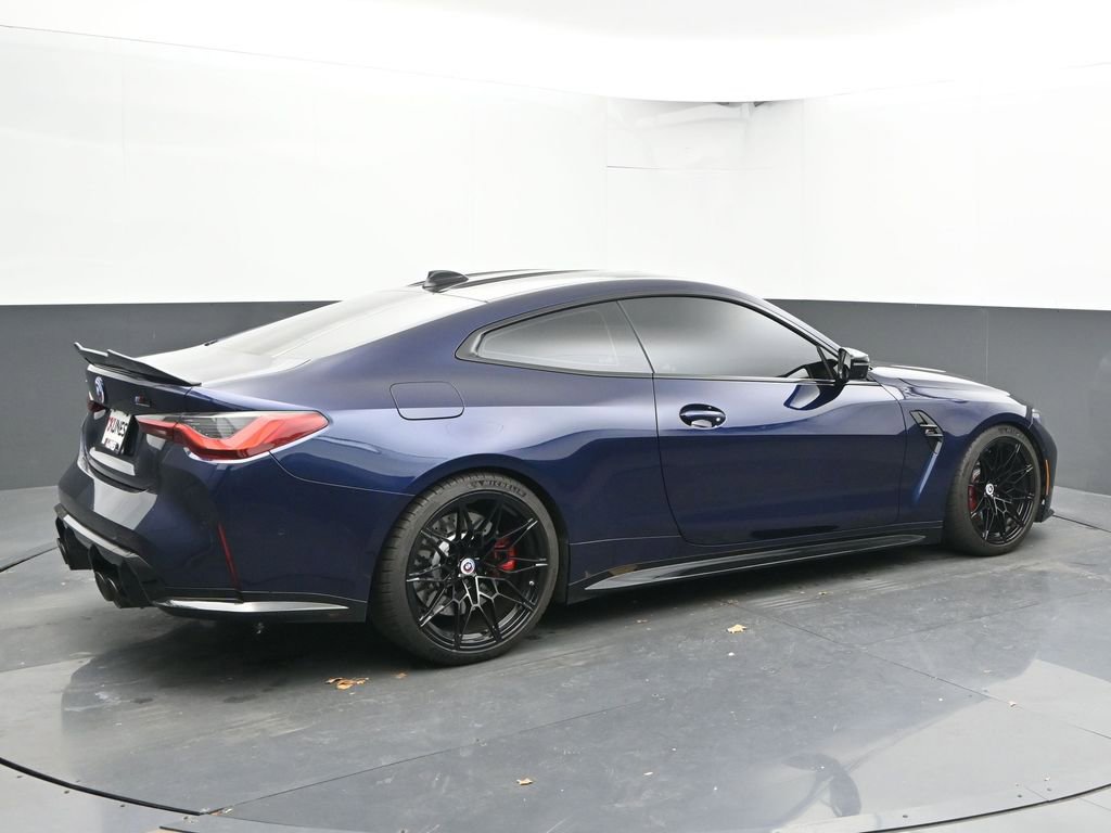 Used 2023 BMW M4 xDrive Competition image 8