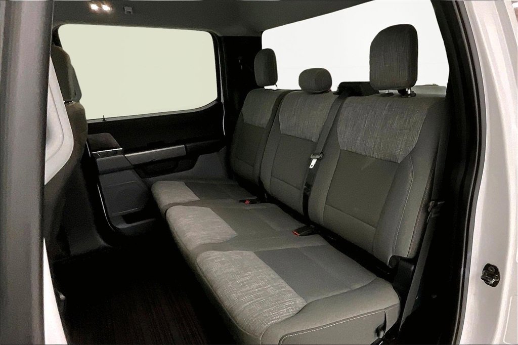 Used 2021 Ford F150 XLT w/ Equipment Group 301A Mid image 21