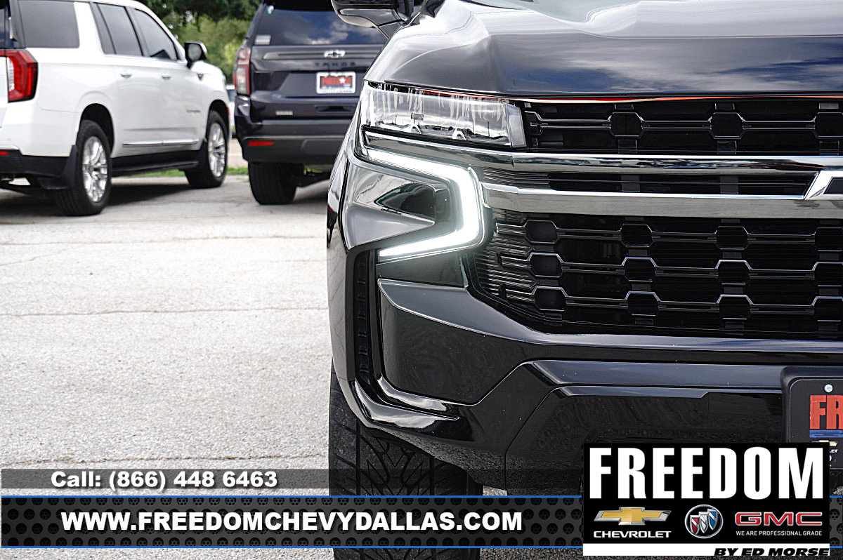 Used 2021 Chevrolet Tahoe Z71 AWD/4WD image 43