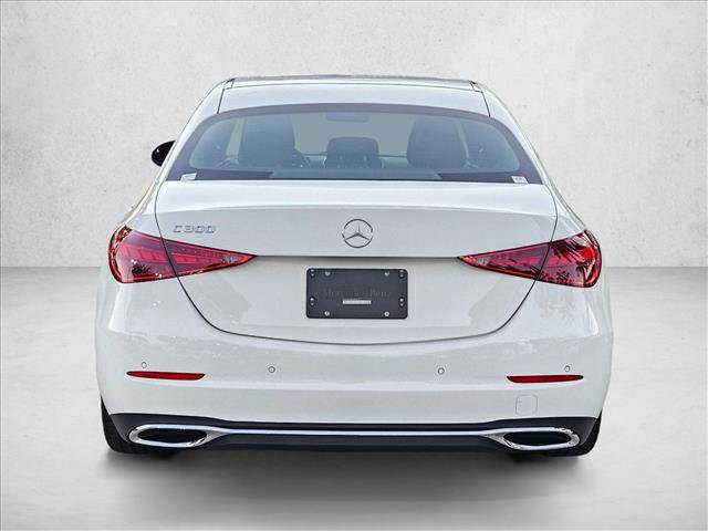 New 2027 Mercedes-Benz C 300 Sedan image 8