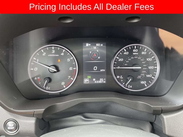 Used 2023 Subaru Ascent Onyx Edition Limited AWD/4WD image 27