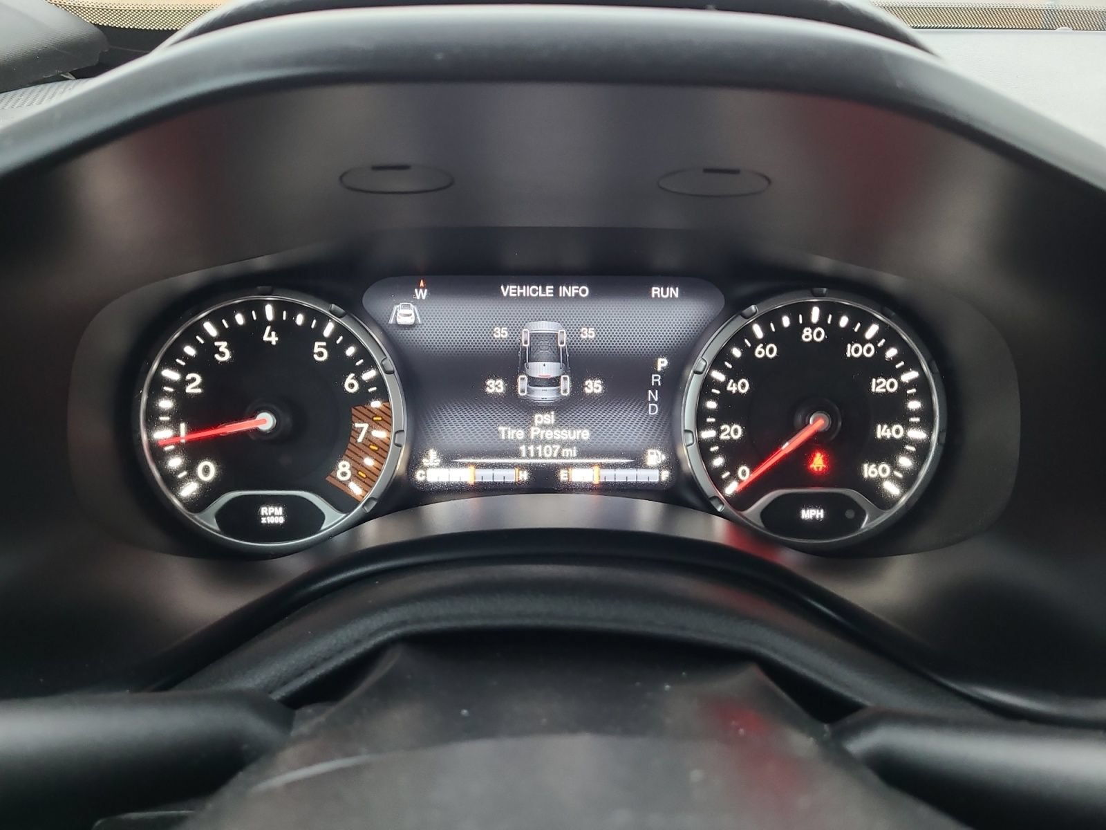 Used 2023 Jeep Renegade Trailhawk AWD/4WD image 21