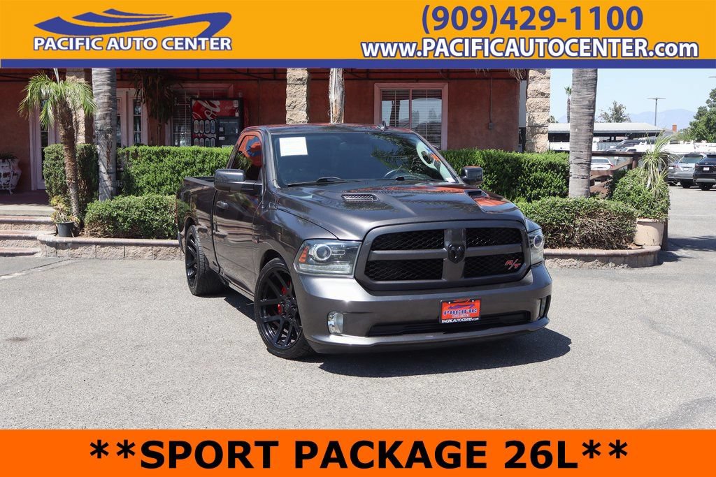 Used 2016 RAM 1500 Sport w/ Convenience Group RWD image 1