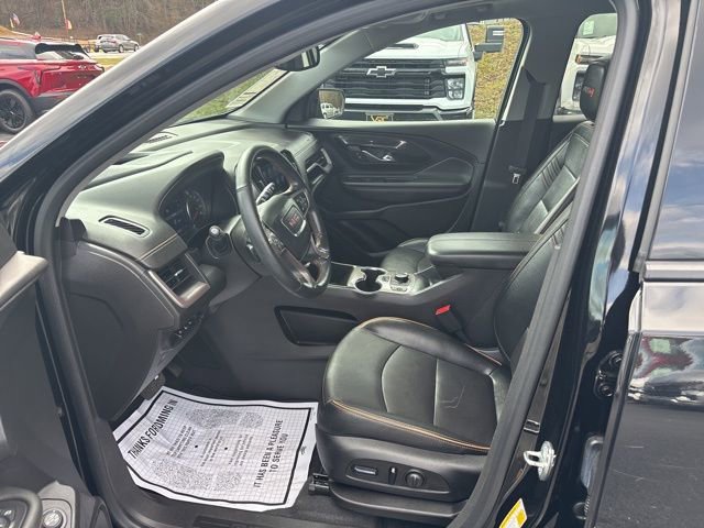 Used 2024 GMC Terrain AT4 w/ Tech Package image 13