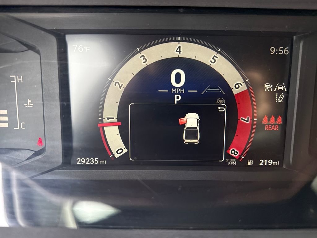Used 2024 Toyota Tacoma SR5 AWD/4WD image 18