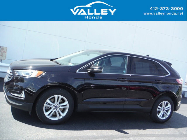 Used 2020 Ford Edge SEL w/ Convenience Package AWD/4WD image 2