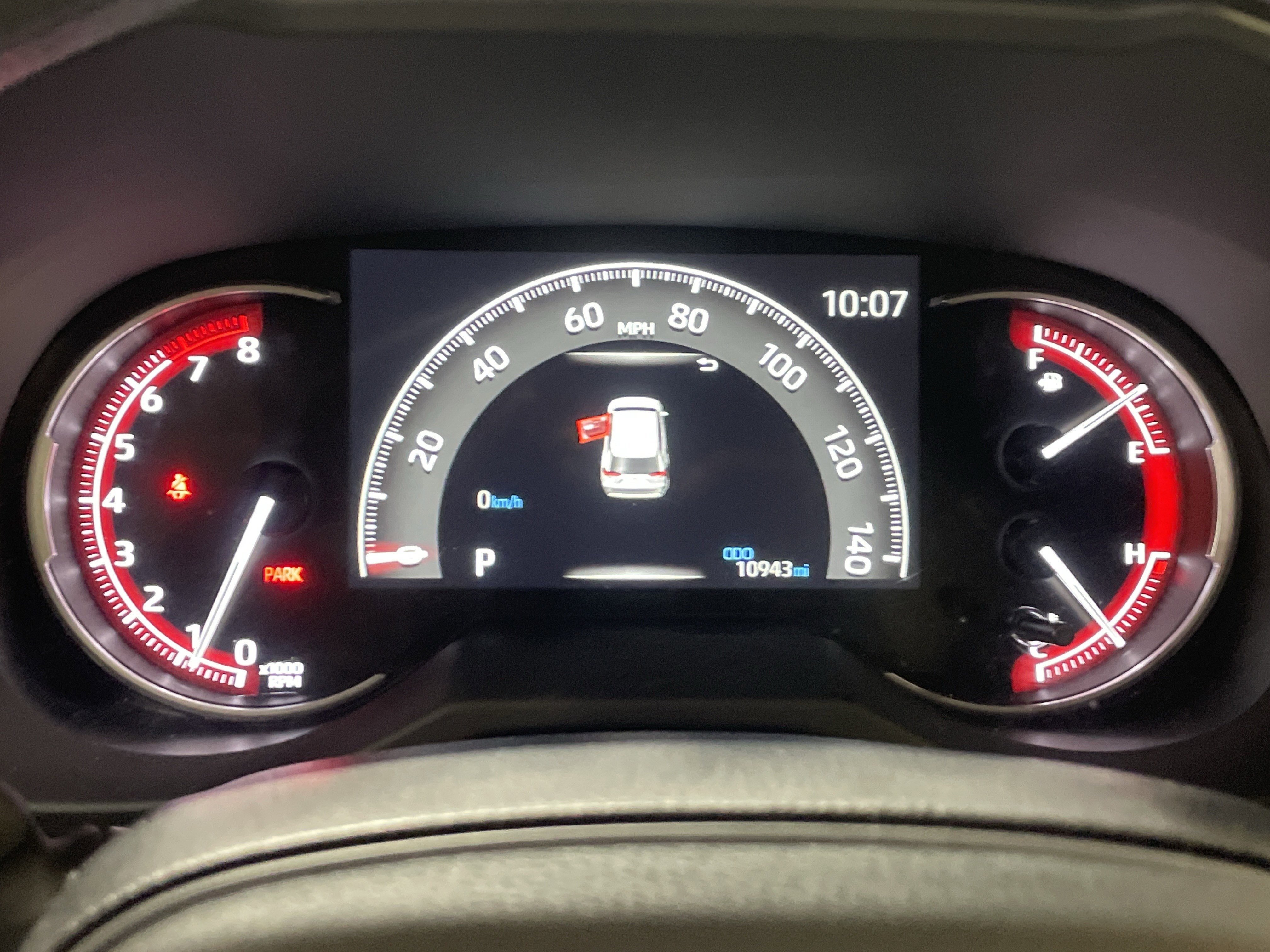 Used 2025 Toyota RAV4 LE image 21