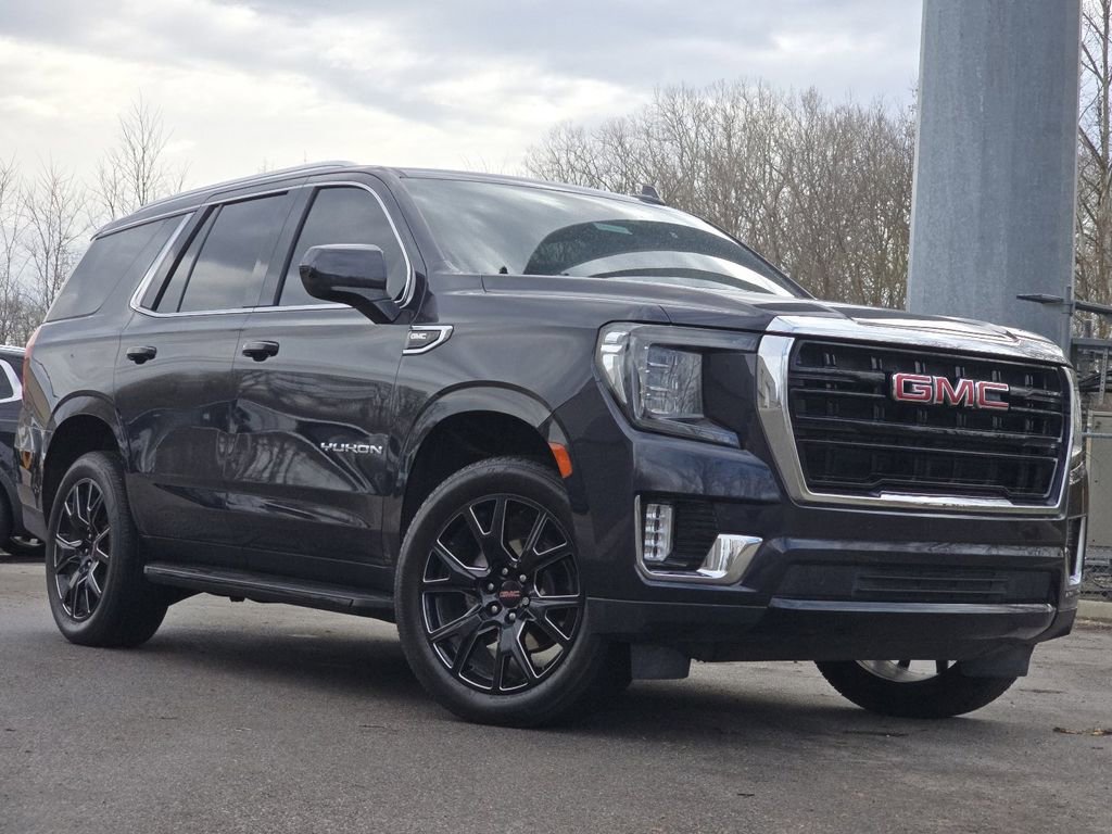 Used 2023 GMC Yukon SLE