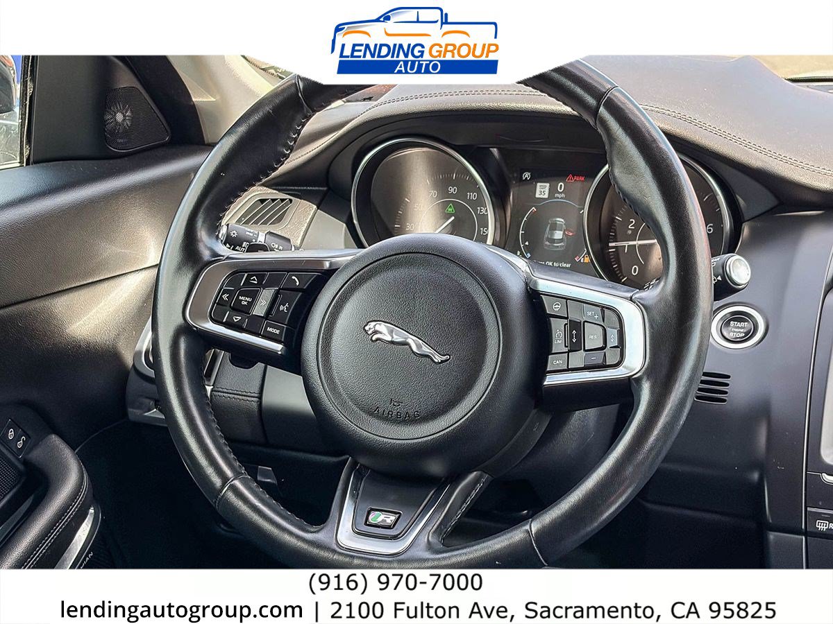 Used 2019 Jaguar E-PACE S AWD/4WD image 14