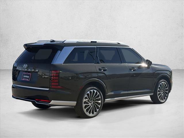 New 2026 Hyundai Palisade Calligraphy FWD image 2