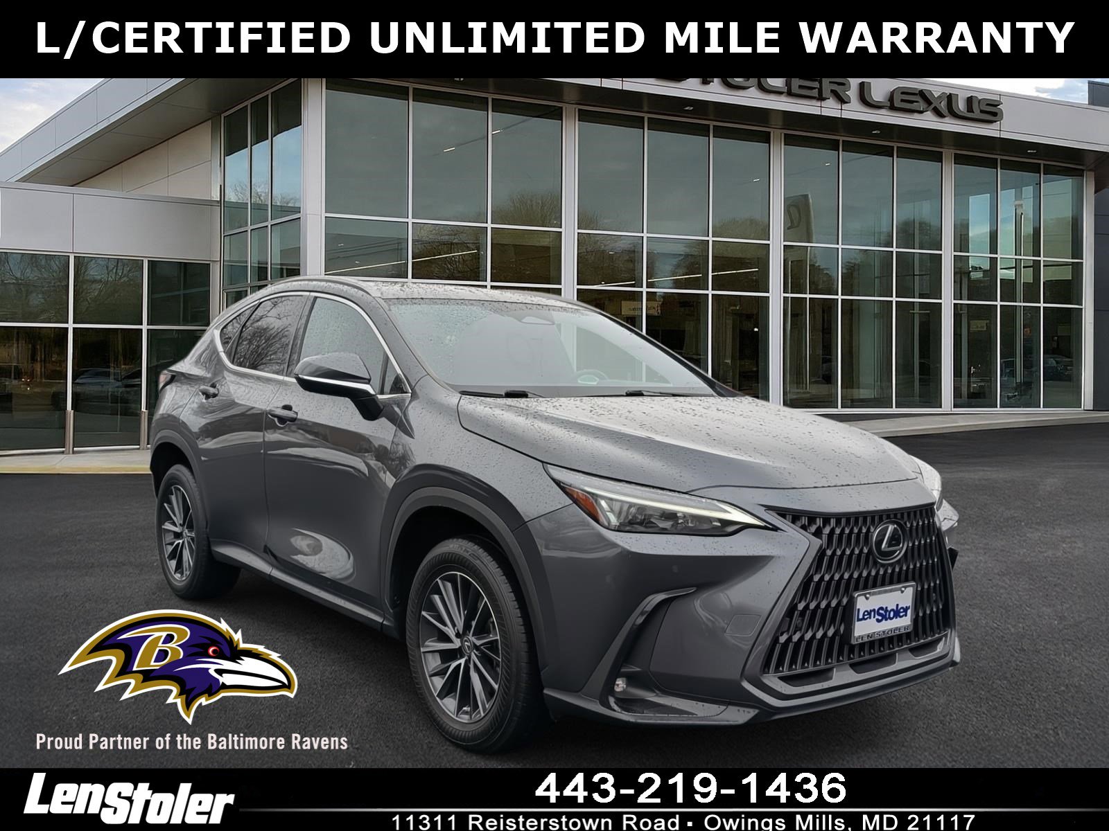 Used 2023 Lexus NX 350 AWD video 1