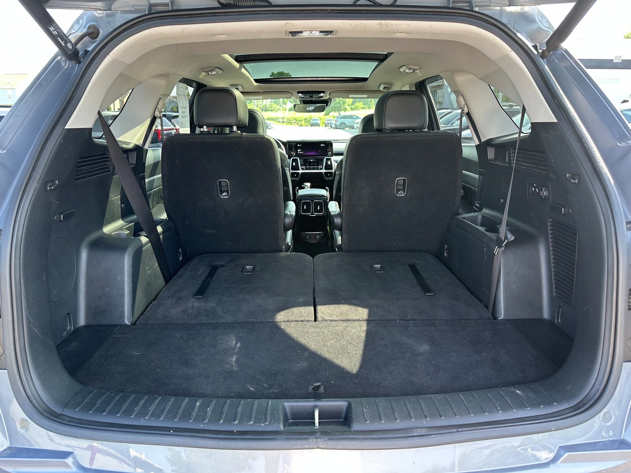 Used 2021 Kia Sorento SX AWD/4WD image 10