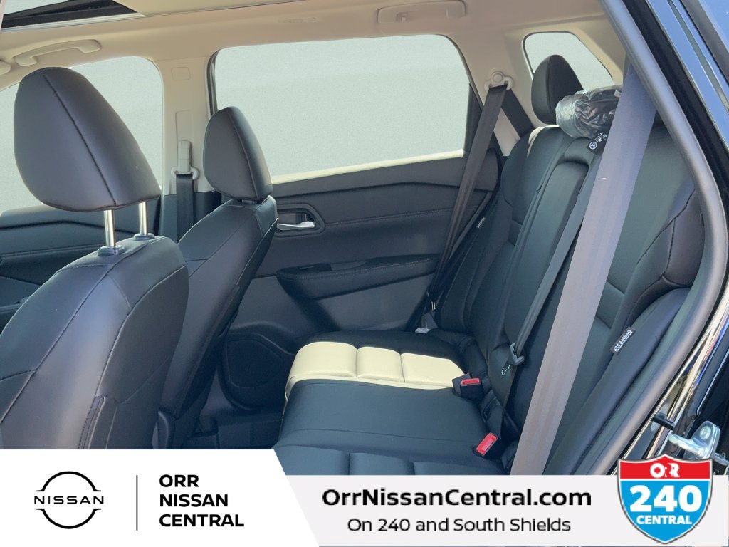 New 2026 Nissan Rogue Dark Armor FWD image 13