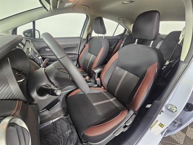 New 2025 Nissan Versa SR image 24