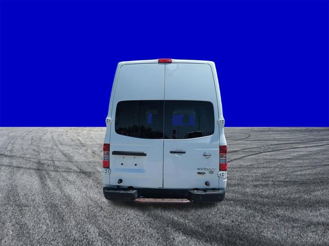 Used 2014 Nissan NV 2500 SV w/ Side & Curtain Airbag Package RWD image 5