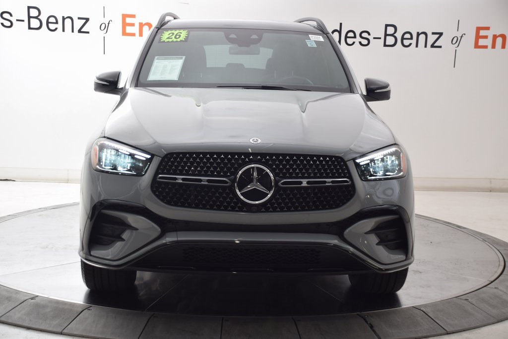 Used 2026 Mercedes-Benz GLE 450 4MATIC image 9