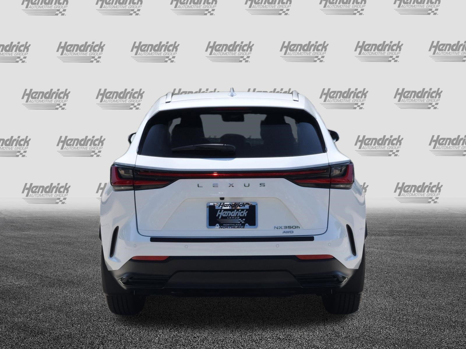 Used 2026 Lexus NX 350h AWD w/ Accessory Package (2T) image 8