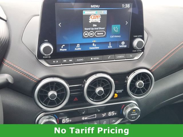 Used 2025 Nissan Sentra SR FWD image 16