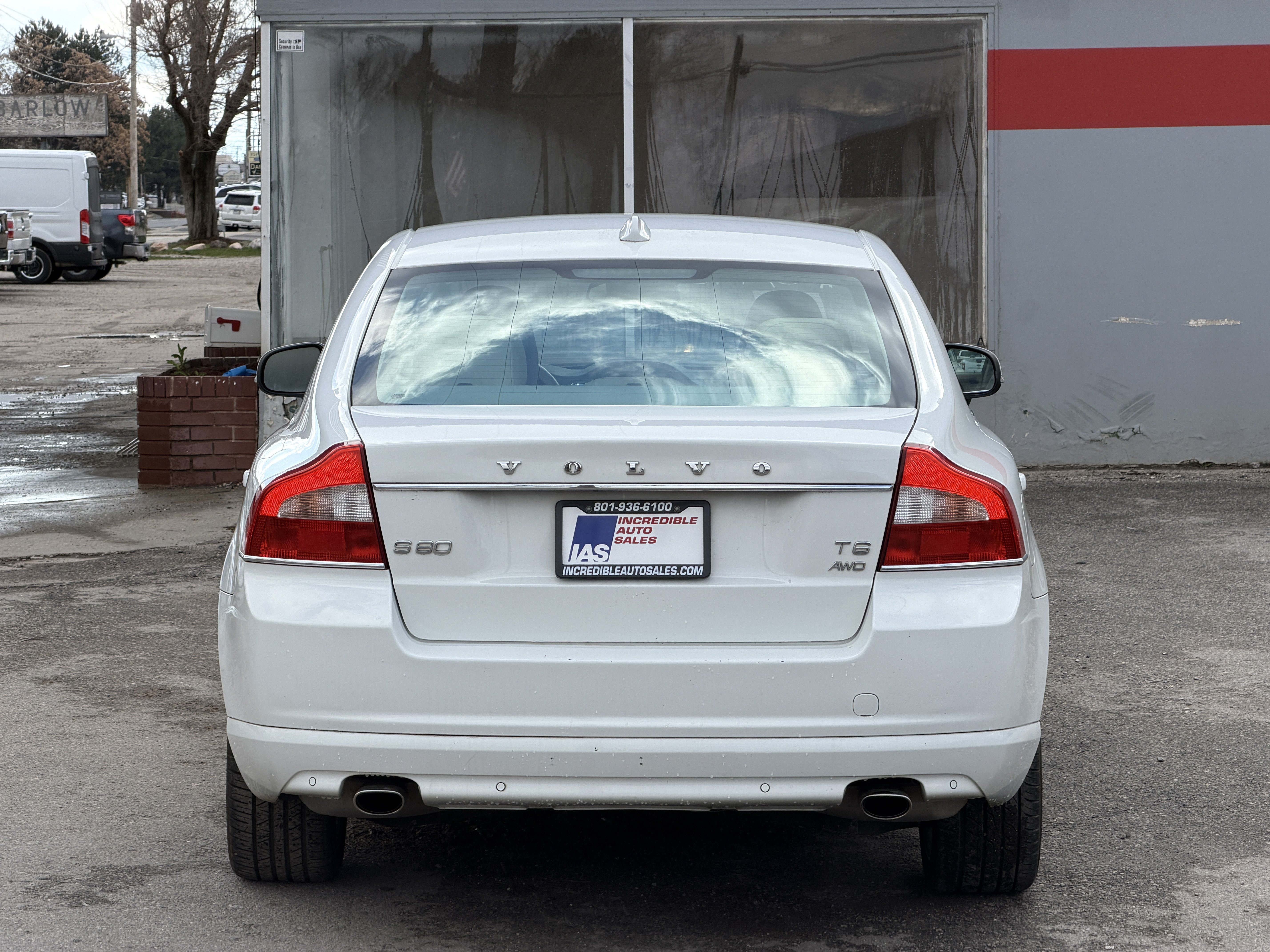 Used 2012 Volvo S80 T6 AWD/4WD image 5