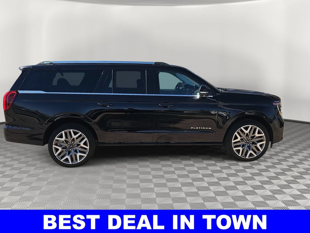 New 2025 Ford Expedition Max Platinum w/ Platinum Ultimate Package AWD/4WD video 2