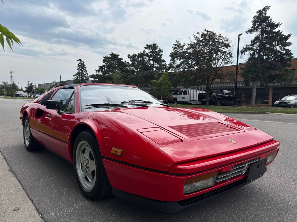Used 1989 Ferrari 328 GTS RWD image 13
