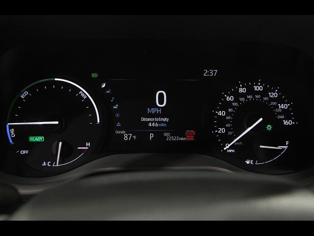 Used 2026 Toyota Sienna XLE FWD image 8