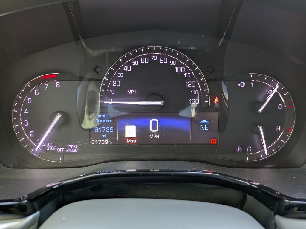 Used 2017 Cadillac XT5 Luxury w/ Driver Awareness Package image 27