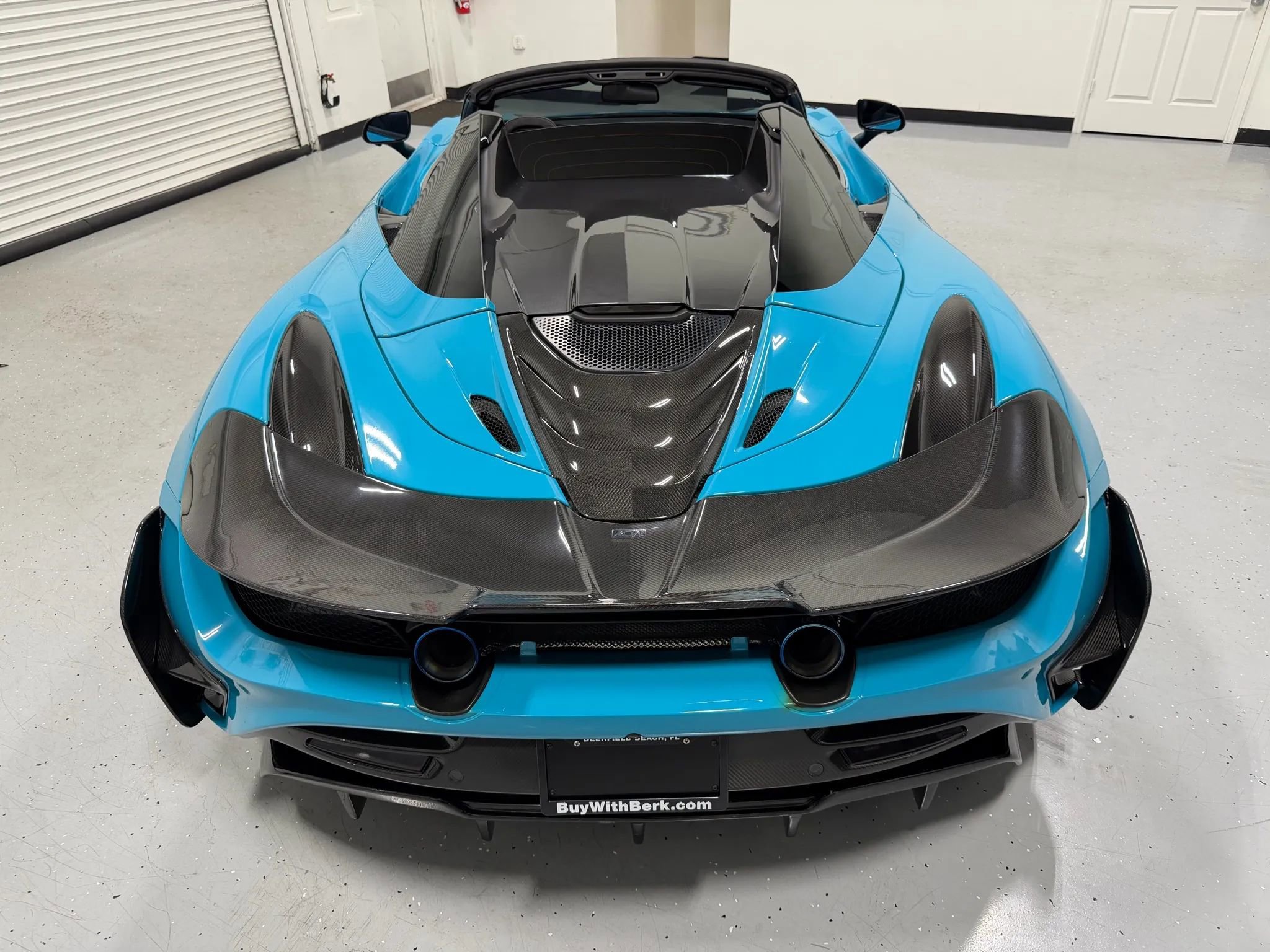 Used 2020 McLaren 720S Luxury image 26