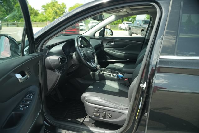 Used 2020 Hyundai Santa Fe Limited AWD/4WD image 14
