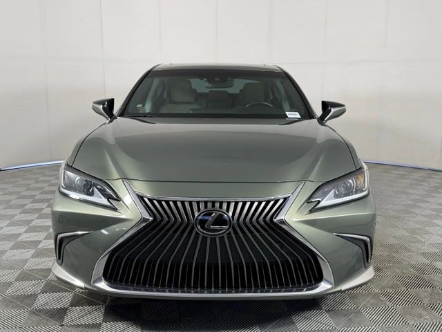 Certified 2021 Lexus ES 350 w/ Premium Package FWD image 12