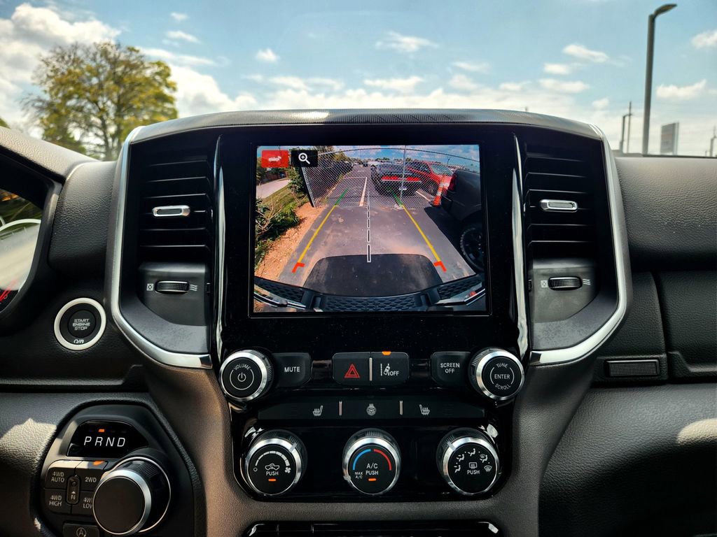 New 2026 RAM 1500 Big Horn AWD/4WD image 18